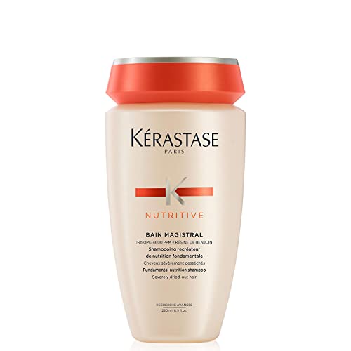KERASTASE, Nutritive Bain Magistral Shampoo, 8.5 Fl Oz