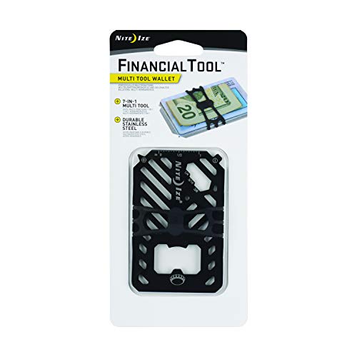 Nite Ize Financial Multi Tool Wallet