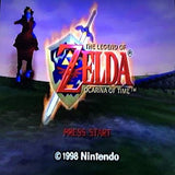 Mario The Legend of Zelda Ocarina of Time Video Games Cartridge US Version For Nintendo N64