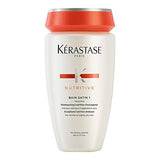 Kerastase Nutritive Bain Satin 1 Complete Nutrition Shampoo For Normal to Slightly Sensitised Hair
