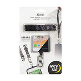 Nite Ize Hitch Phone Anchor with Lanyard for Drop Protection