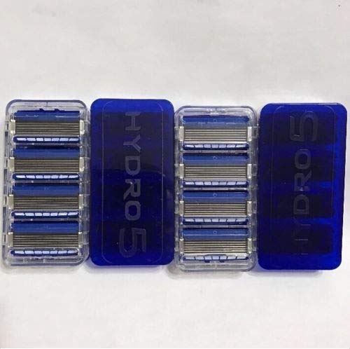 Schick Hydro 5 Blade Refills 16 Cartridges - Bulk Packaging (Unboxed)