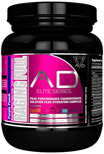 Raging Full – Intra/Post Workout Carbs (Purple Punch)