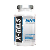 Serious Nutrition Solutions X-GELS 100 Softgels