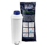 De'Longhi 5513292811 Water Filter Softener - White