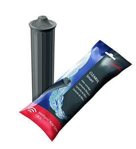 Jura 72629 Clearyl Smart Water Filter Cartridge (4 Filters)