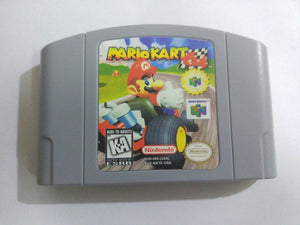 Mario Kart 64 for Nintendo 64