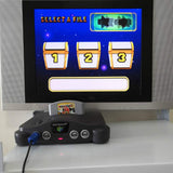 Mario Party 3 Video Game Card For Nintendo 64