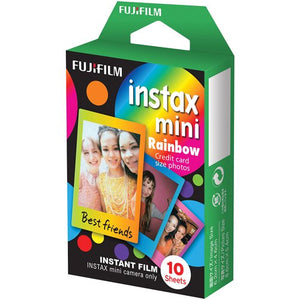 Fujifilm Instax Mini Rainbow Film 16276405